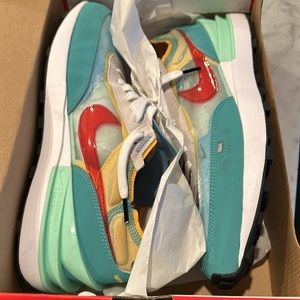 COPY - Brand new Nike Waffle One SE 'Multi-Color' men’s size 13